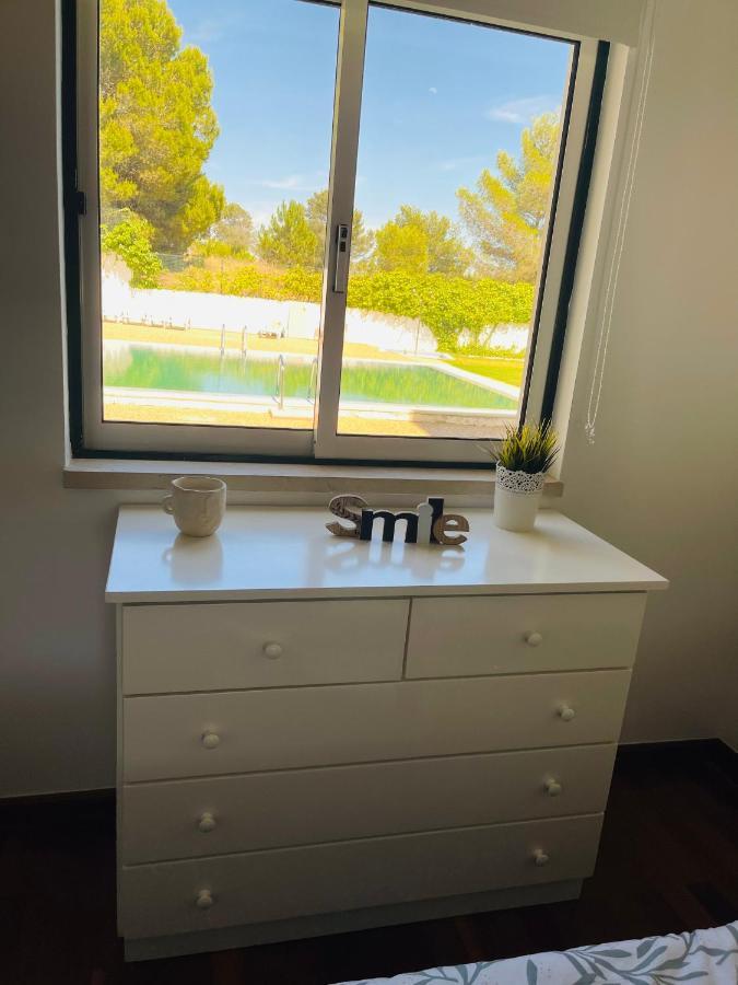 דירות אלבור Apartamento Praia Do Vau מראה חיצוני תמונה
