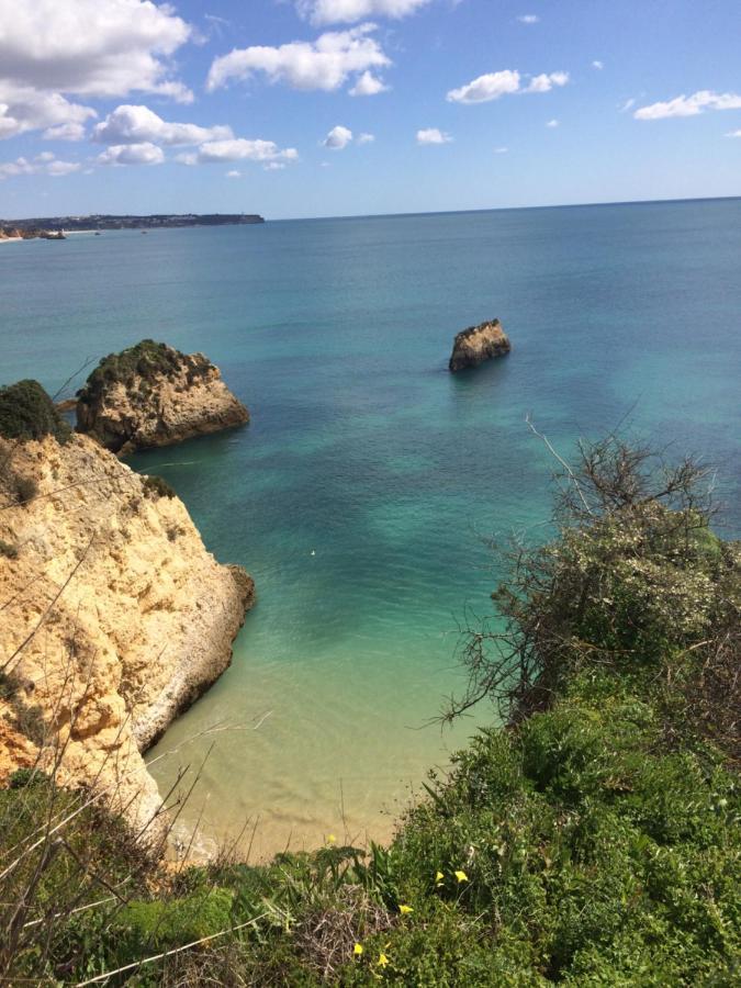 דירות אלבור Apartamento Praia Do Vau מראה חיצוני תמונה