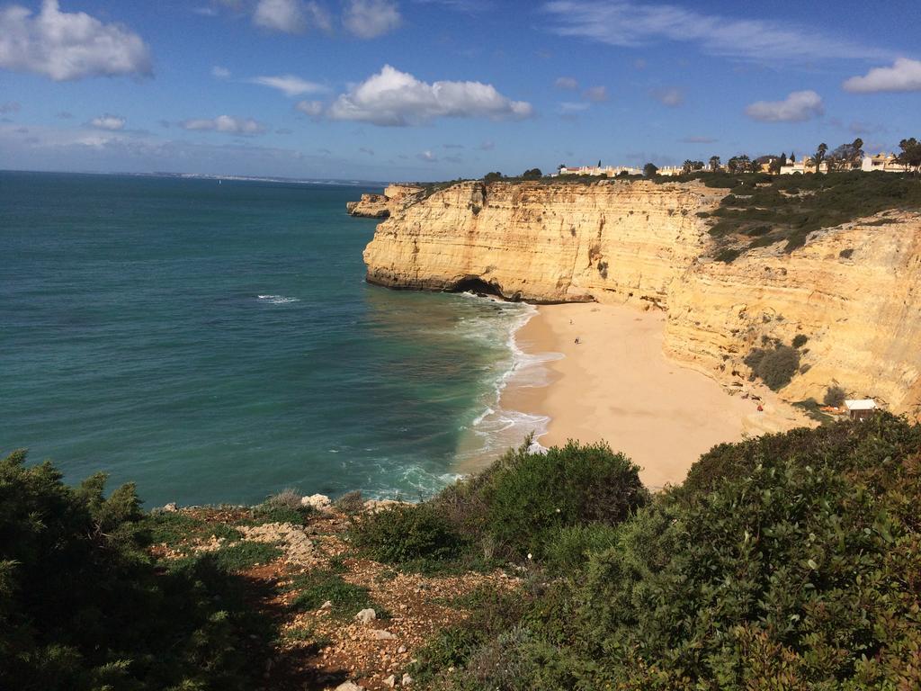 דירות אלבור Apartamento Praia Do Vau מראה חיצוני תמונה